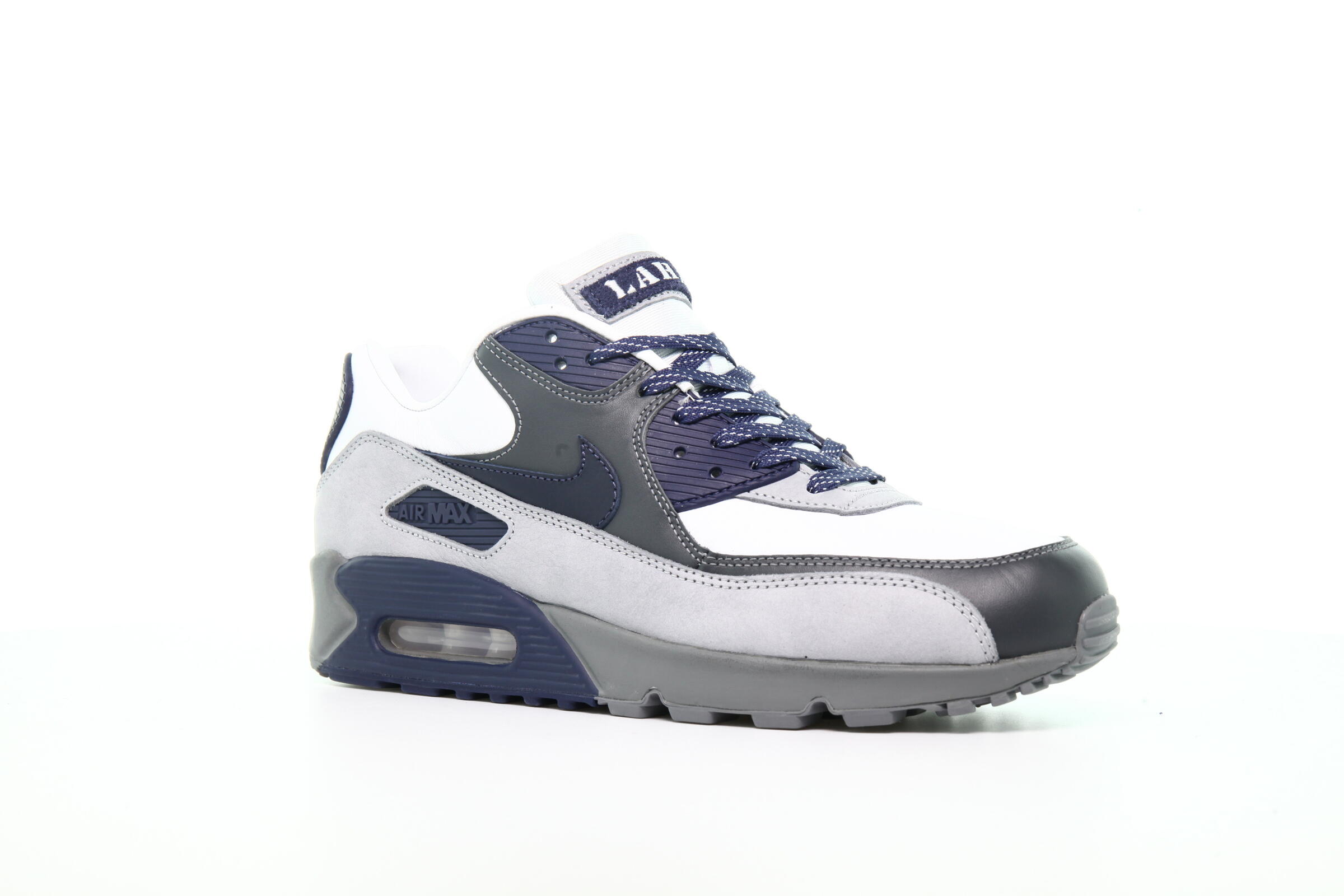 Nike air max 90 premium indigo hotsell